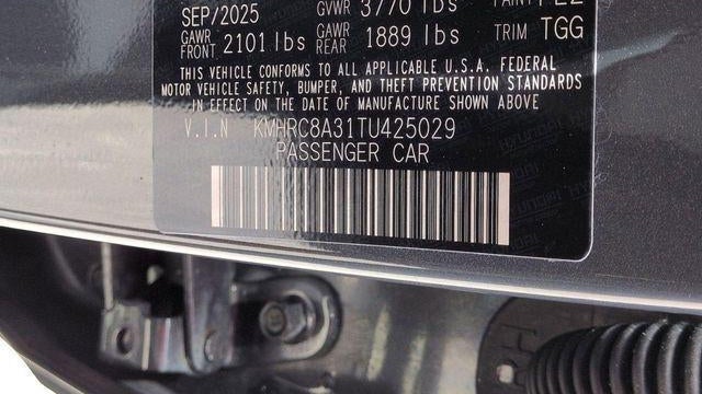 2026 Hyundai VENUE SEL