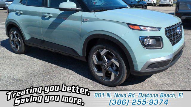 Preowned 2026 Hyundai VENUE SEL for Sale