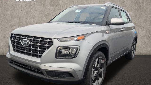 2026 Hyundai VENUE SEL