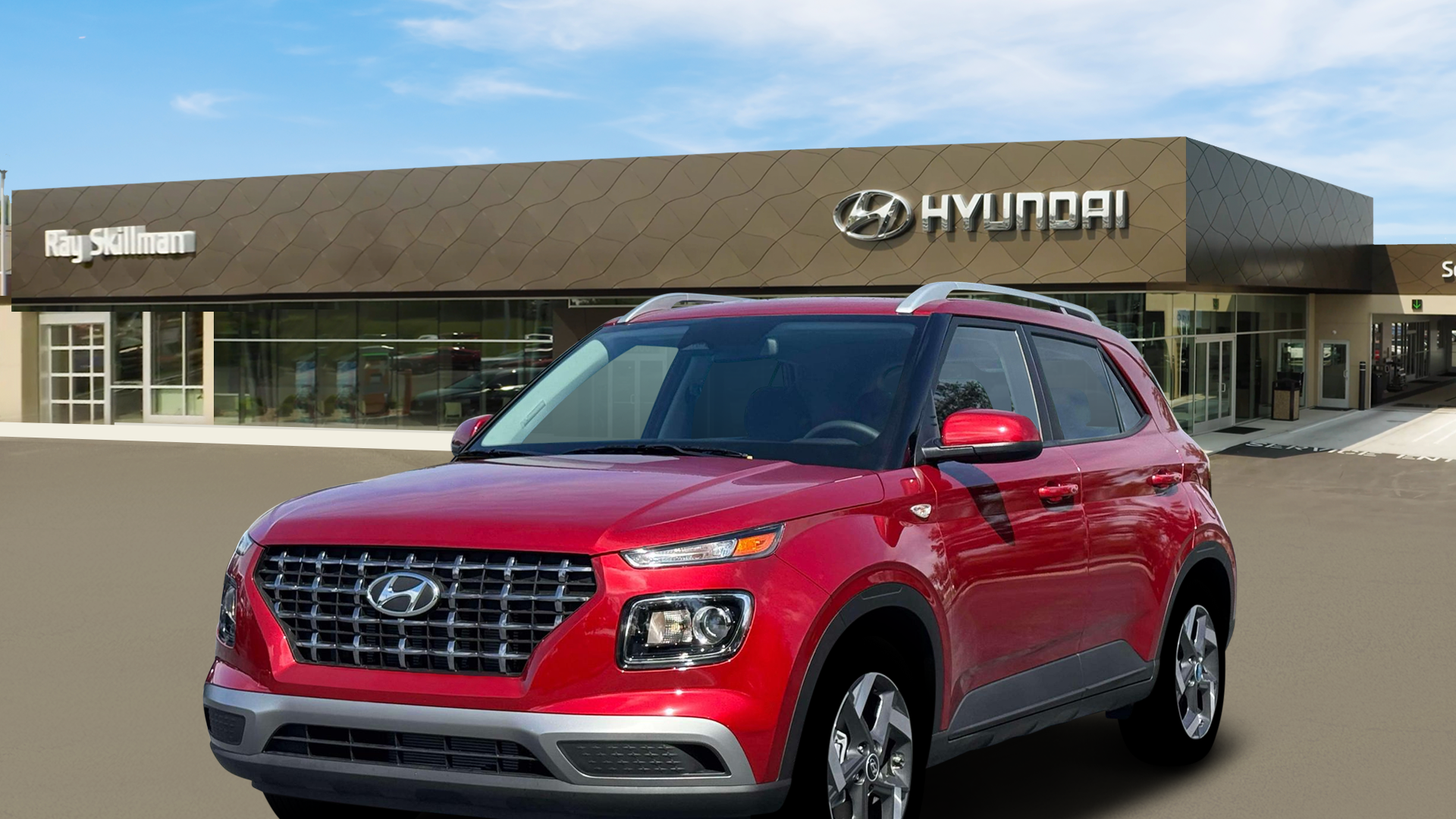 Preowned 2026 Hyundai VENUE SEL for Sale