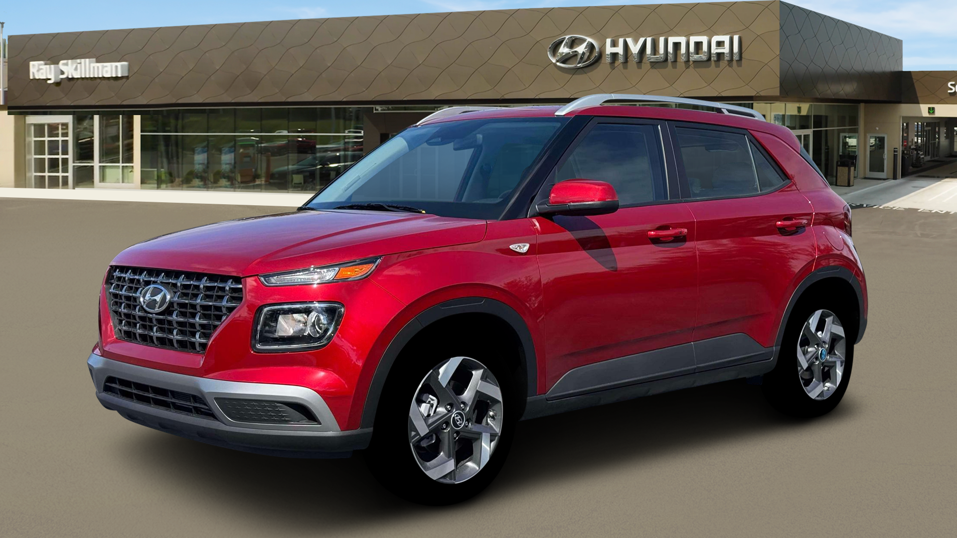 2026 Hyundai VENUE SEL
