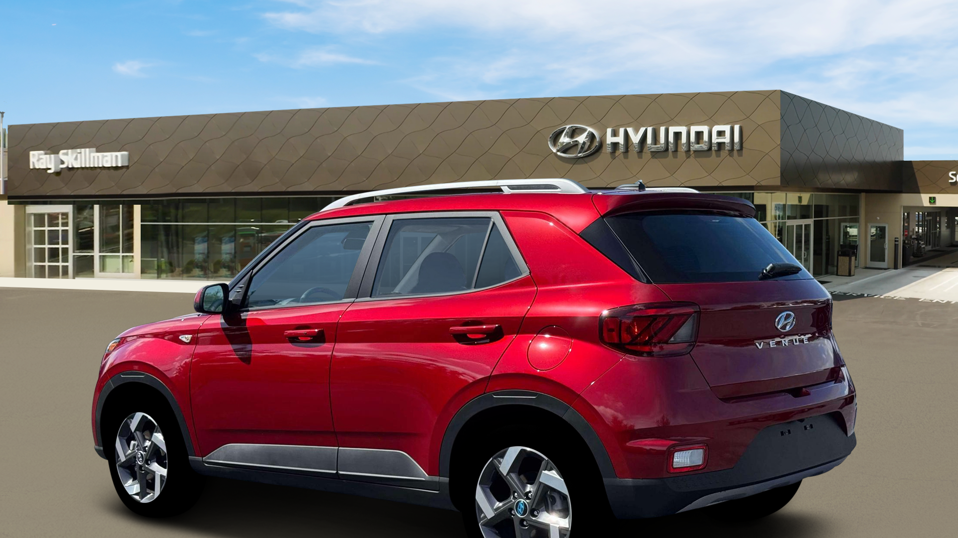 2026 Hyundai VENUE SEL