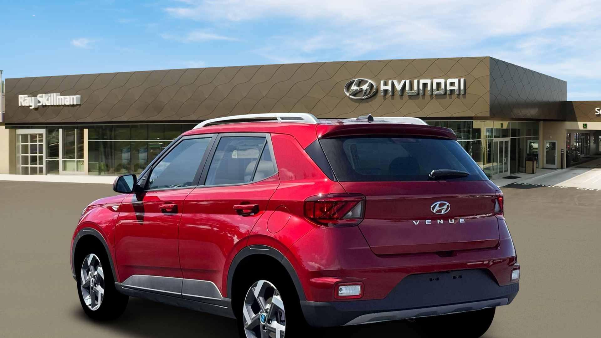 2026 Hyundai VENUE SEL