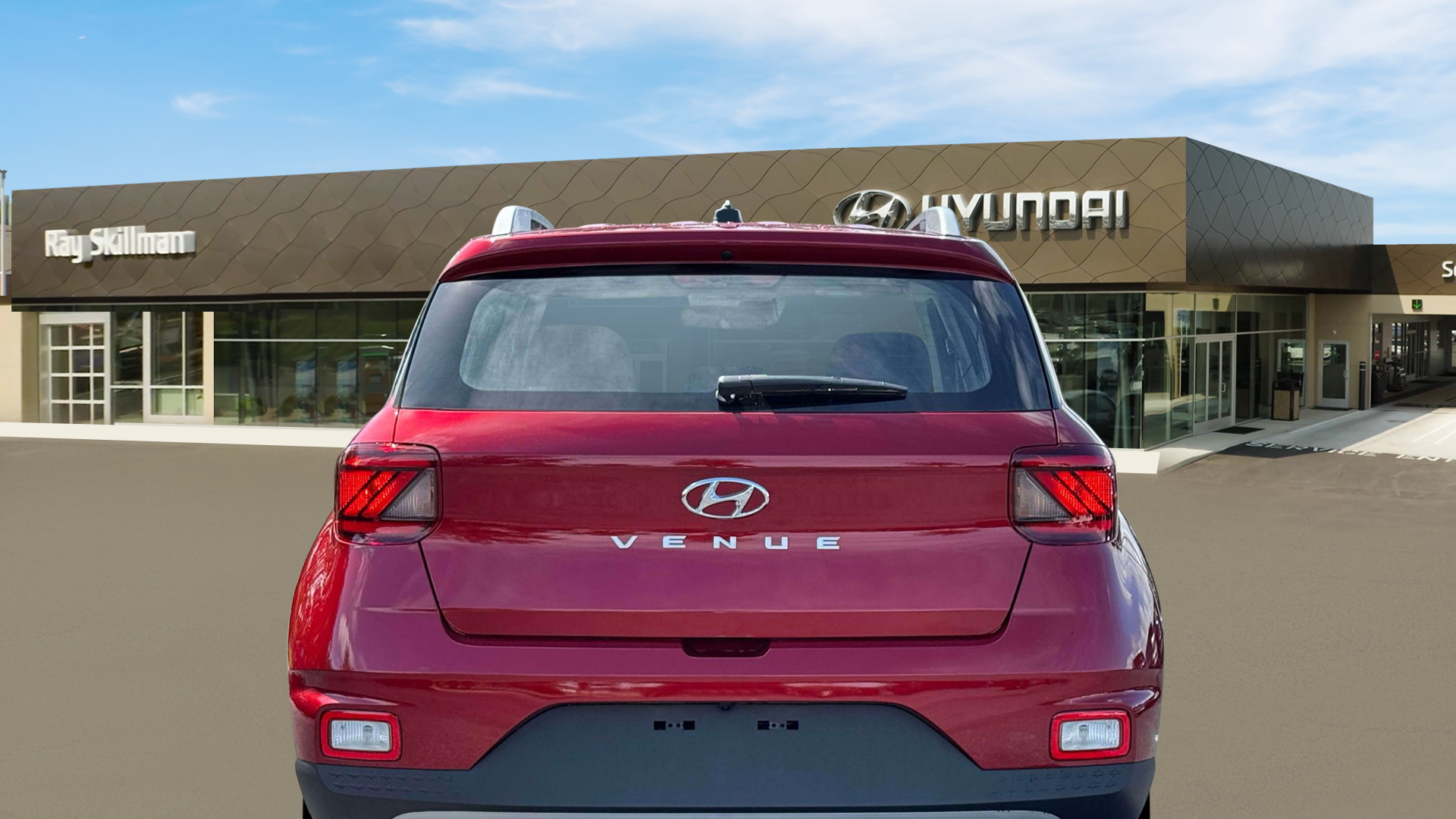 2026 Hyundai VENUE SEL