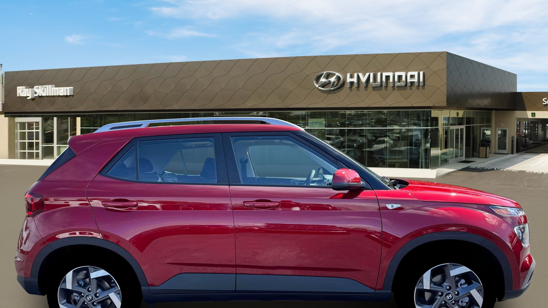2026 Hyundai VENUE SEL