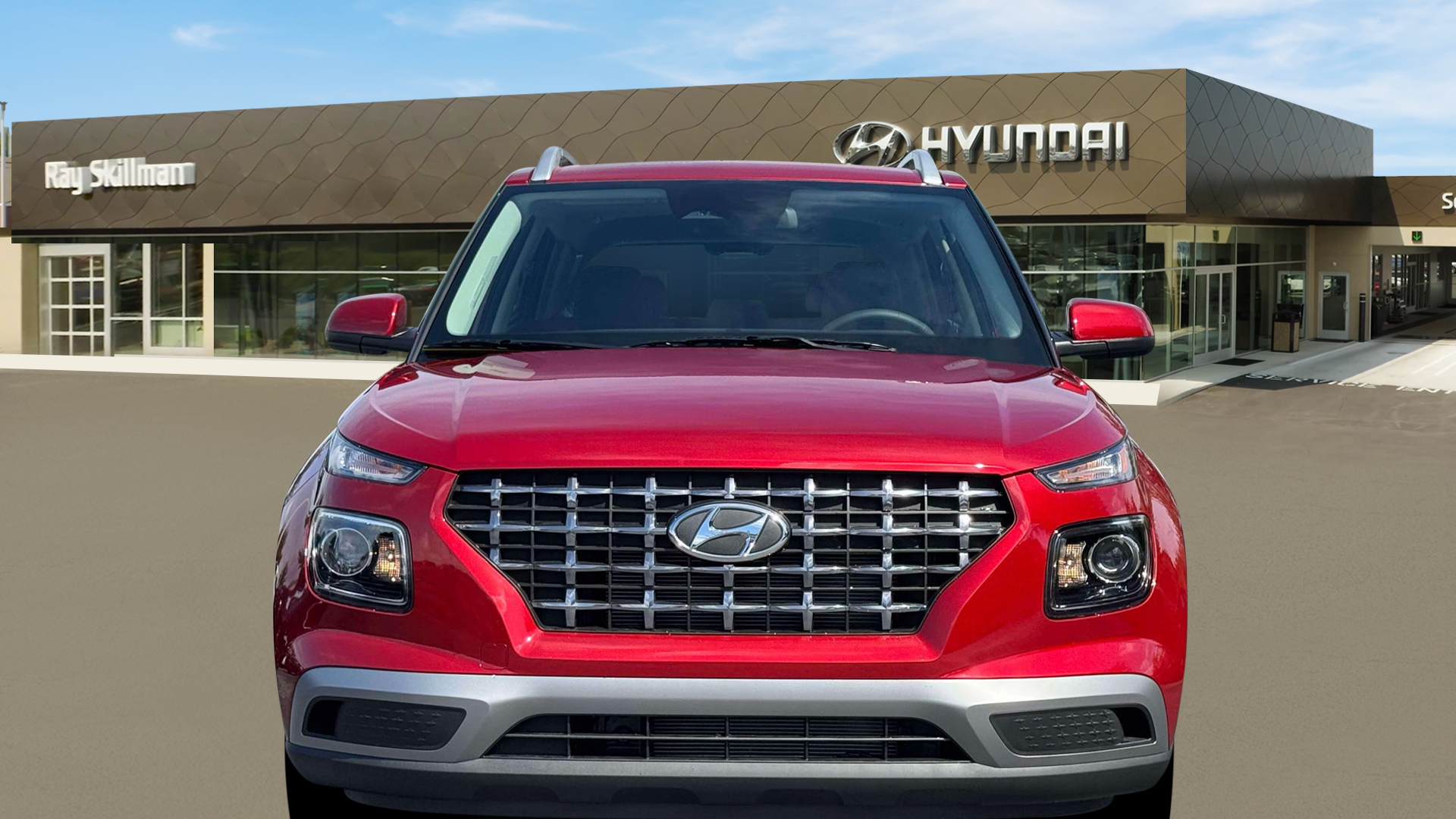 2026 Hyundai VENUE SEL