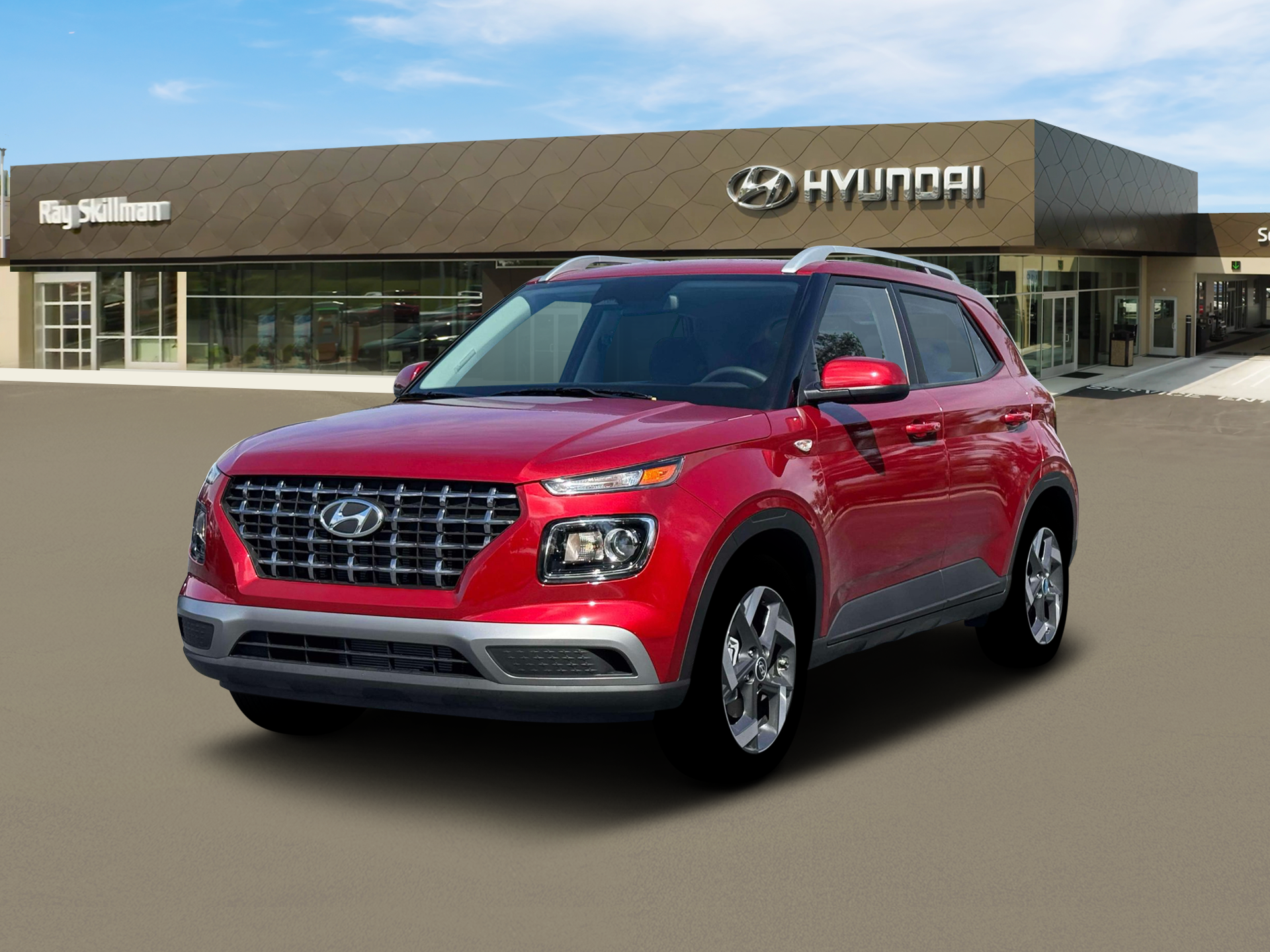 2026 Hyundai Venue - $24,720