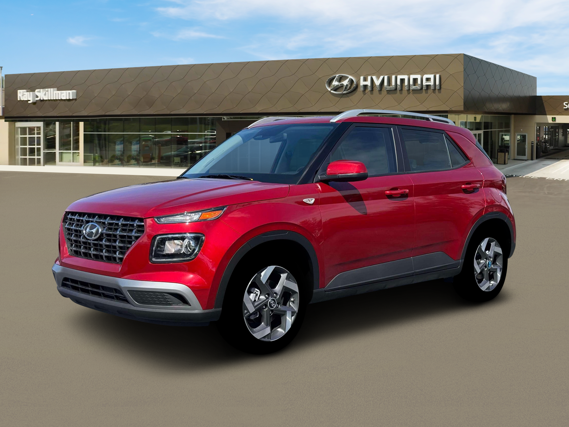 2026 Hyundai Venue - $24,720