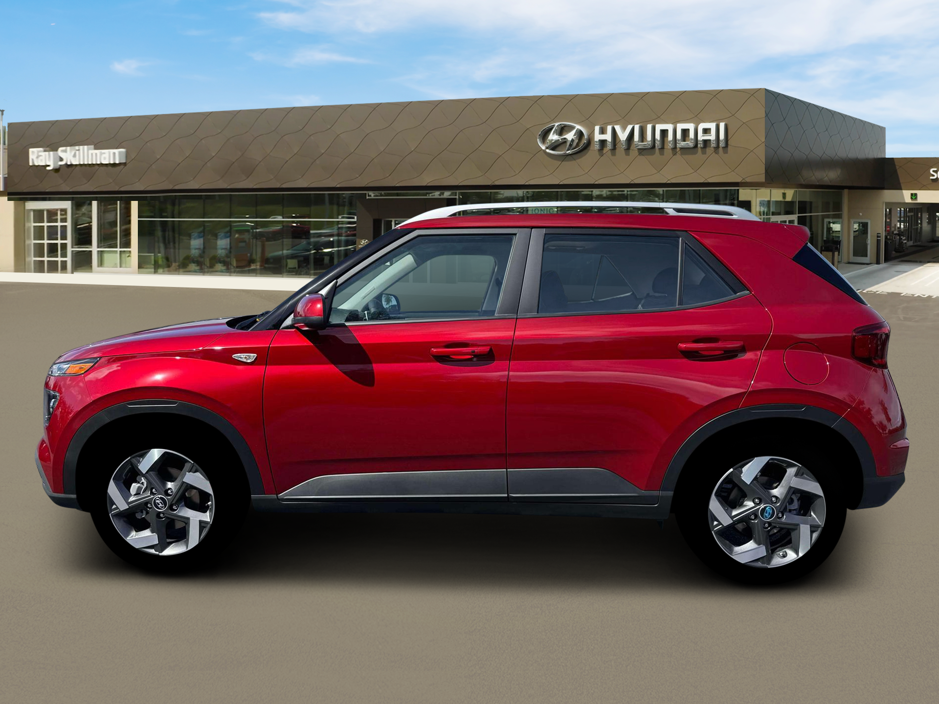 2026 Hyundai Venue - $24,720