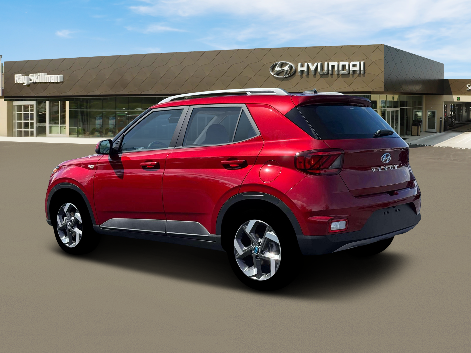 2026 Hyundai Venue - $24,720