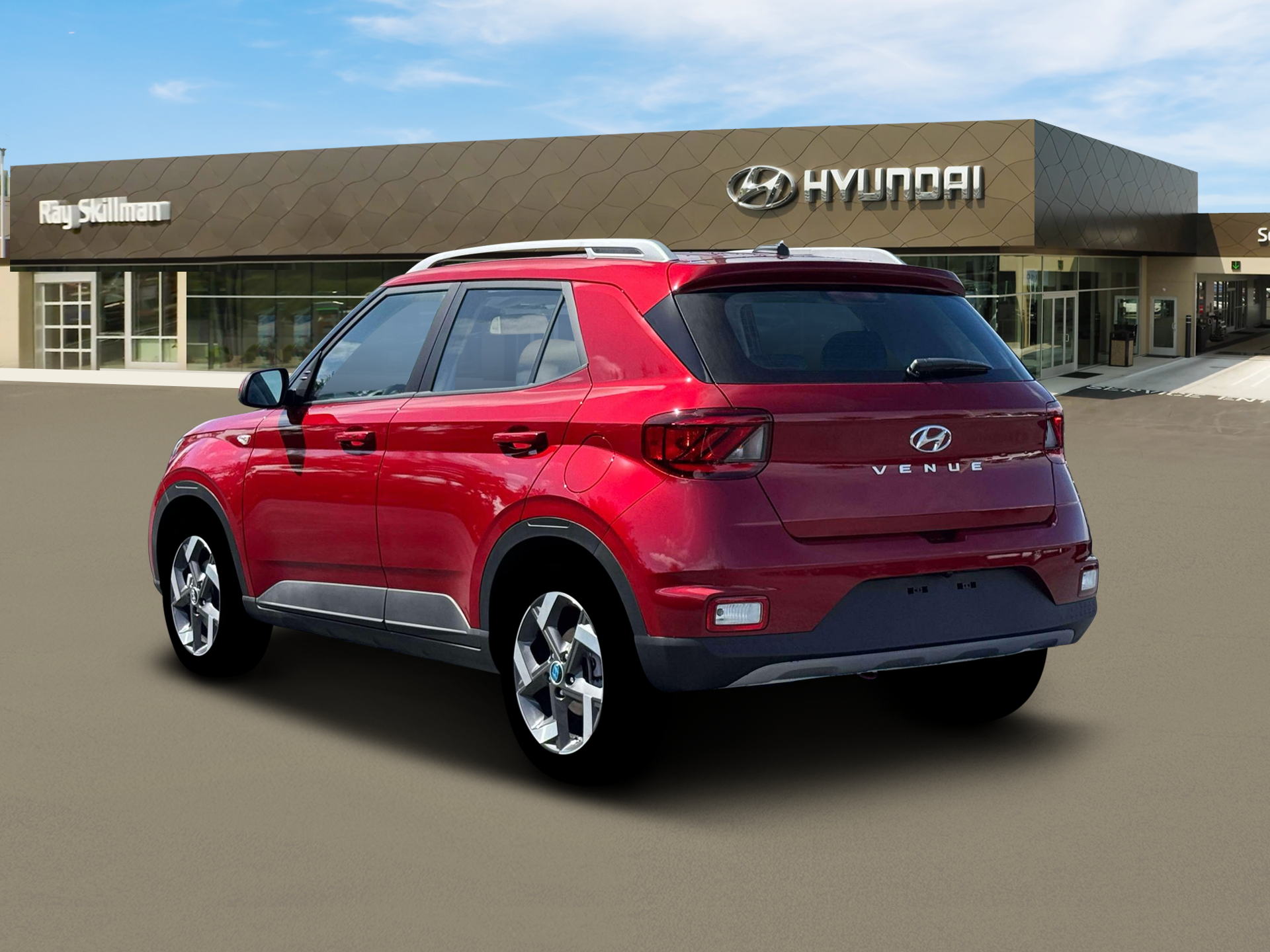 2026 Hyundai Venue - $24,720