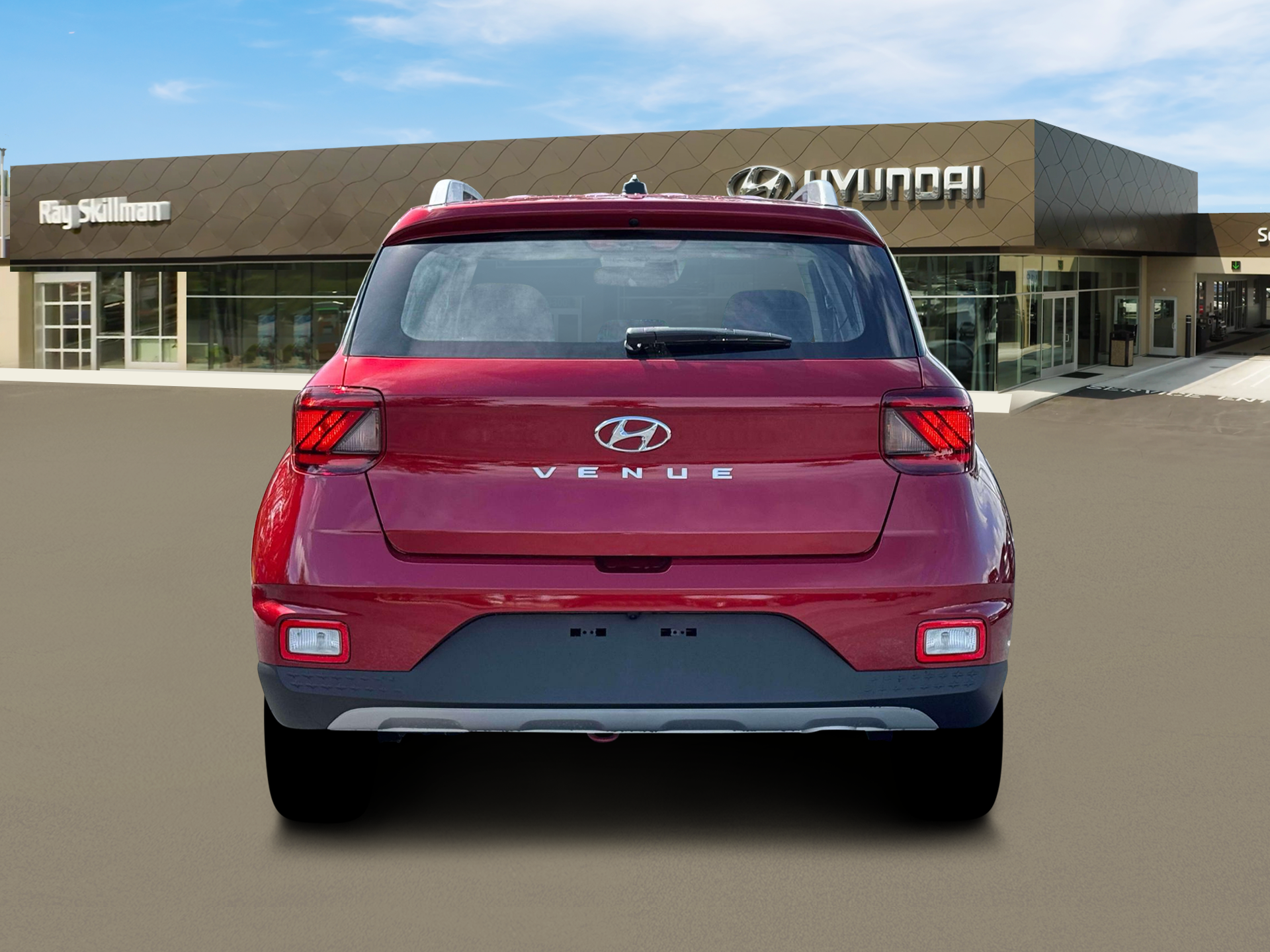 2026 Hyundai Venue - $24,720