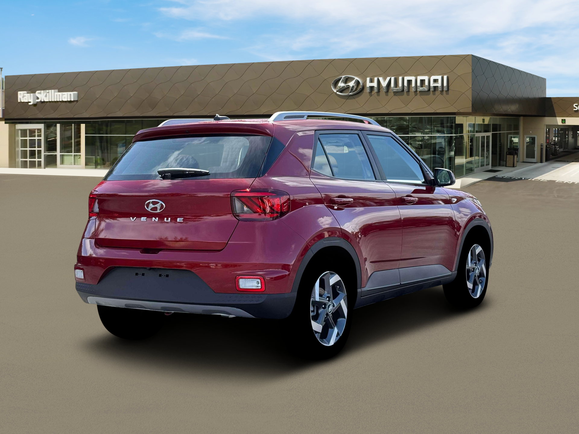 2026 Hyundai Venue - $24,720