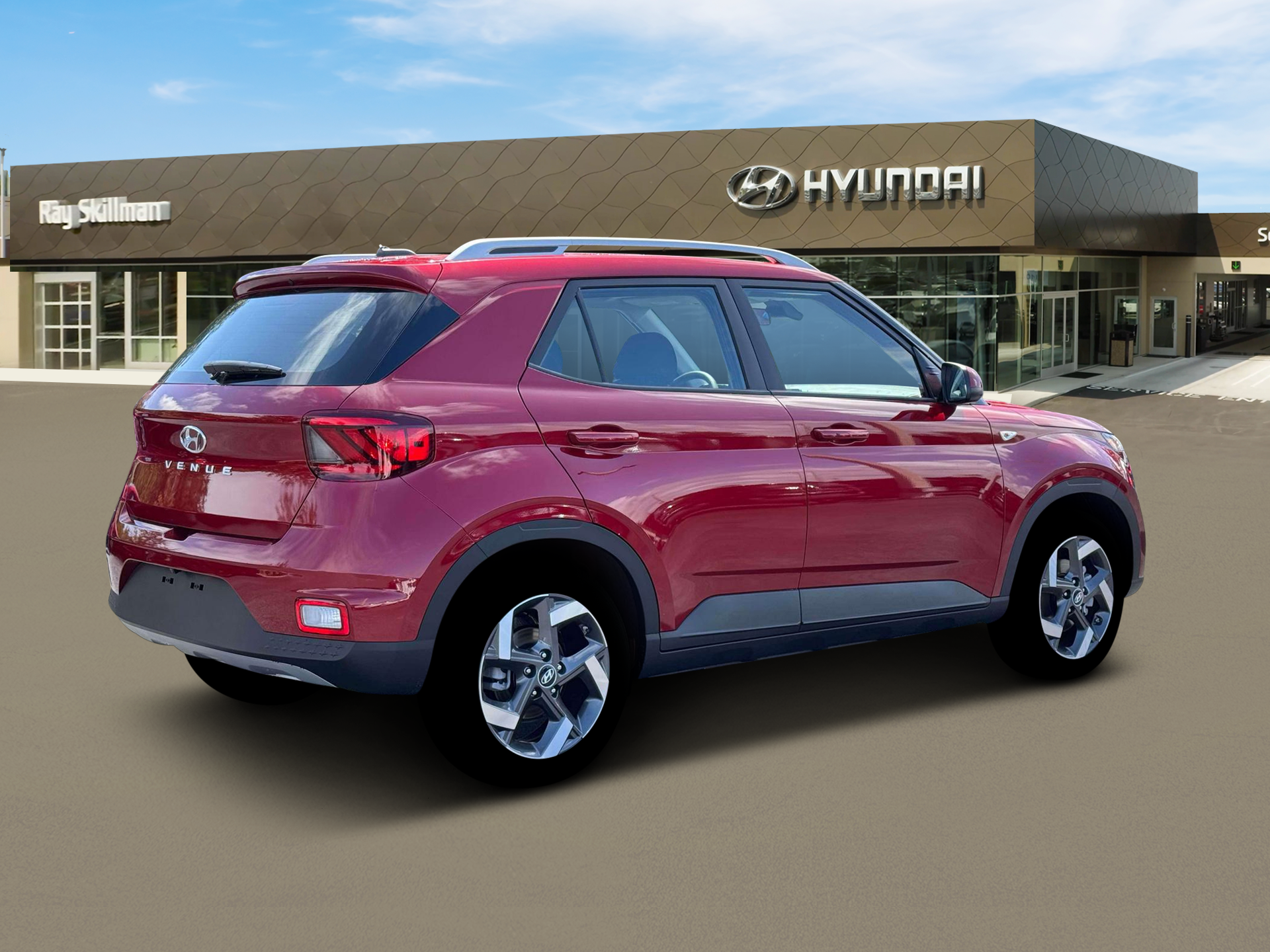 2026 Hyundai Venue - $24,720