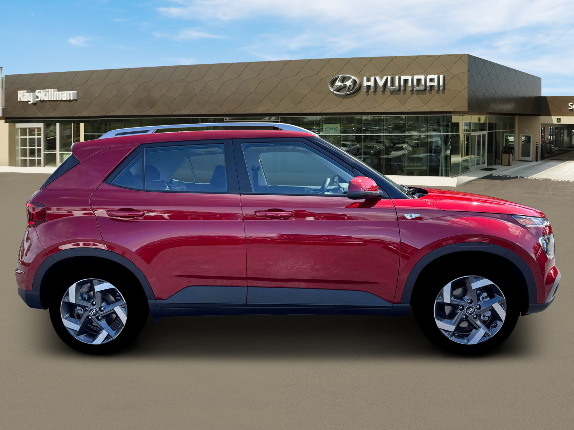 2026 Hyundai Venue - $24,720