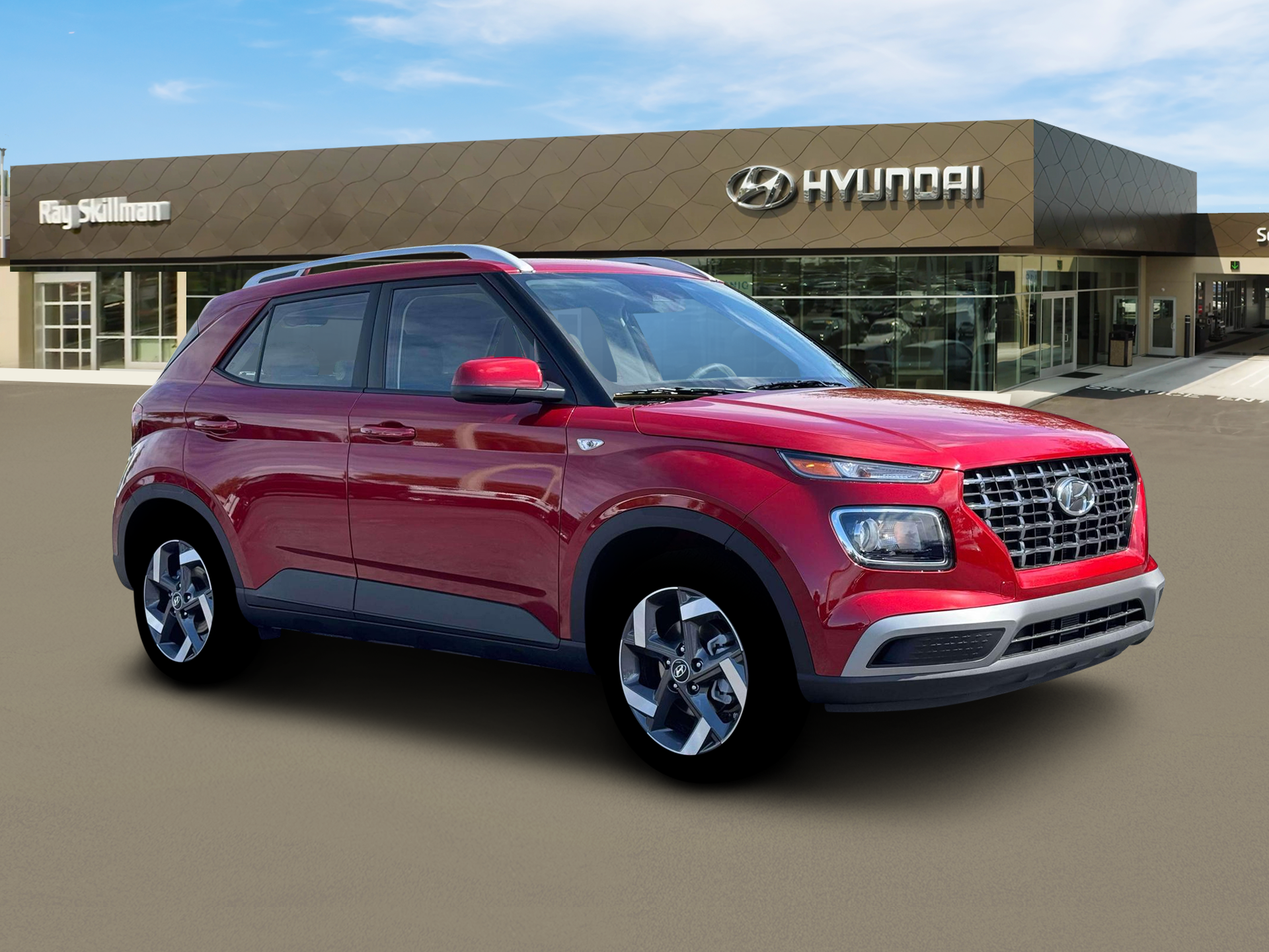 2026 Hyundai Venue - $24,720
