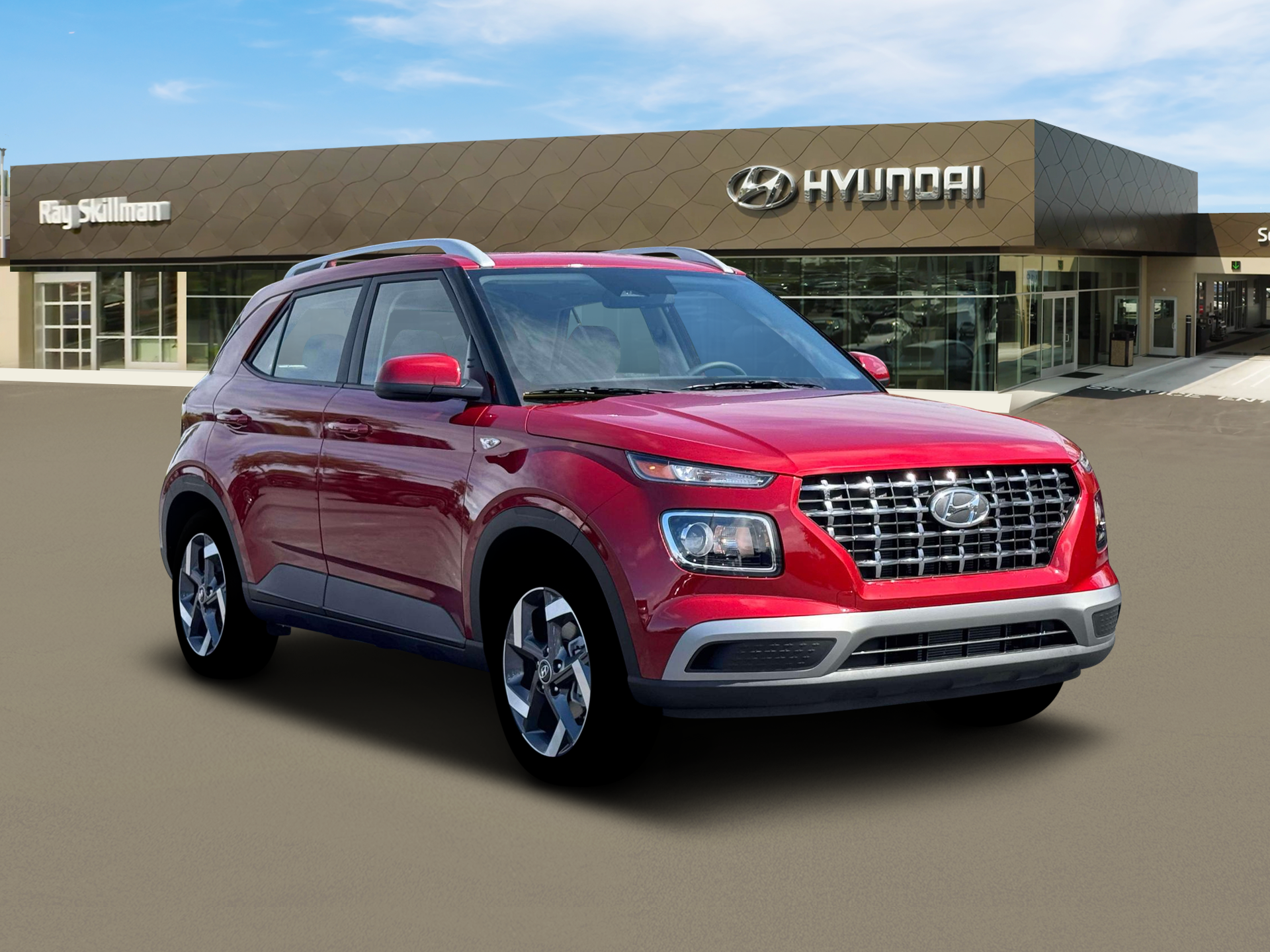 2026 Hyundai Venue - $24,720