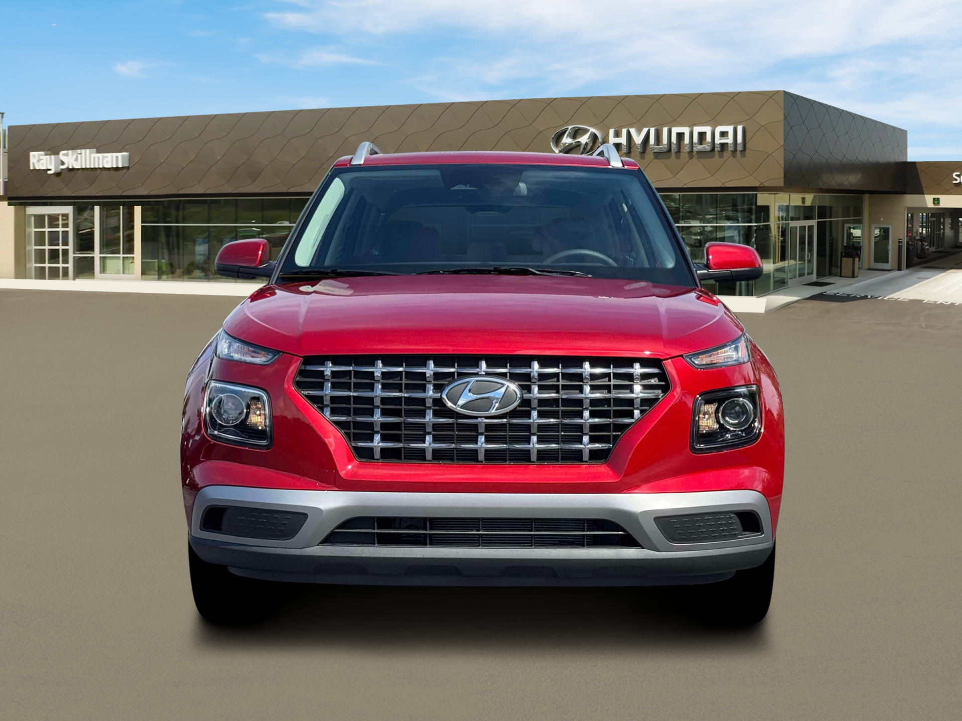 2026 Hyundai Venue - $24,720