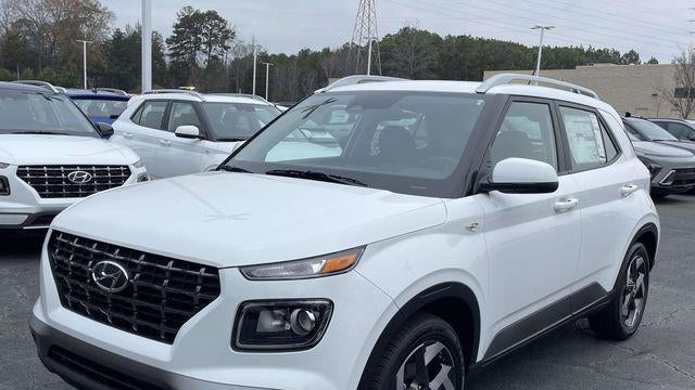 2026 Hyundai VENUE SEL