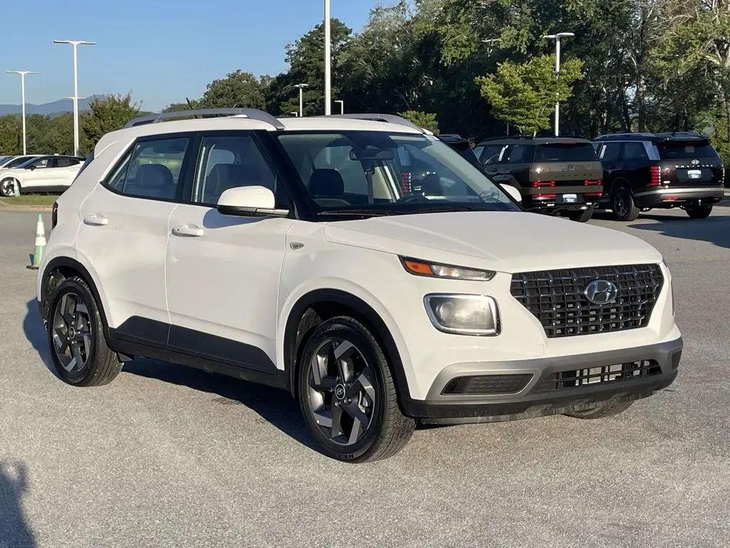 2026 Hyundai Venue - $25,115