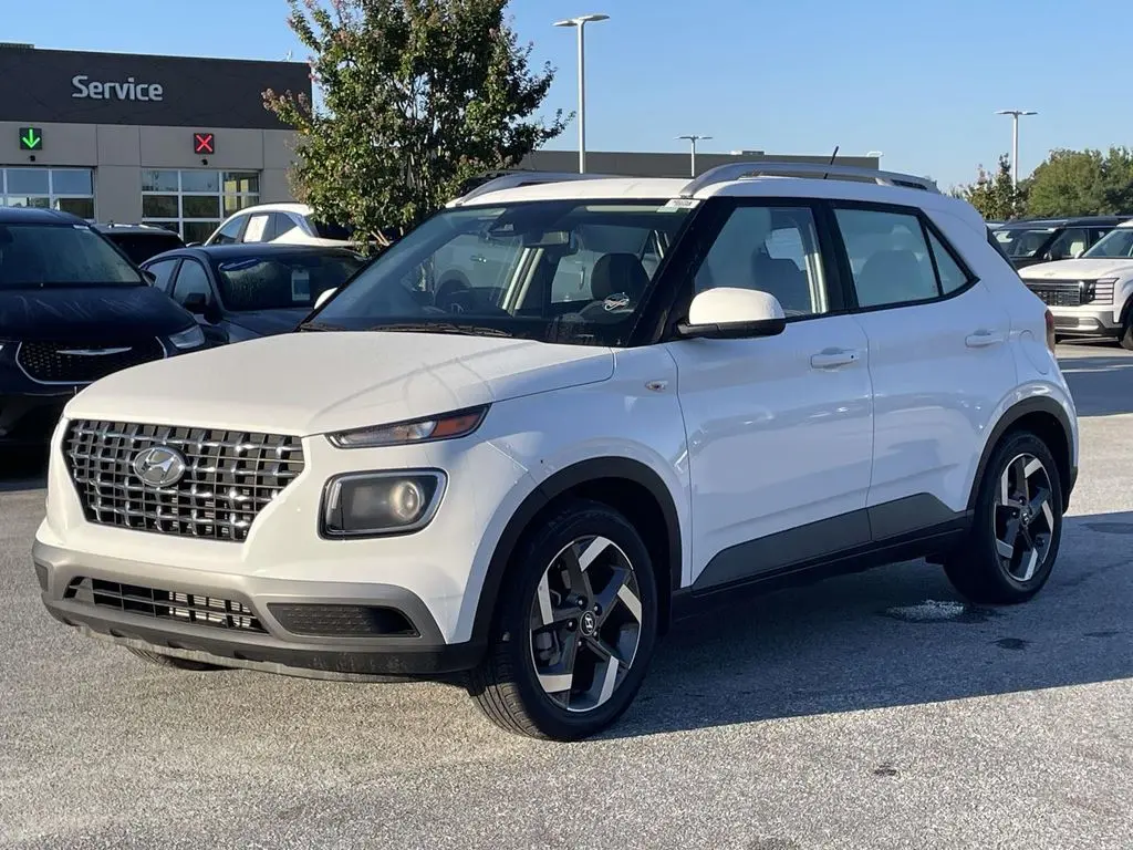 2026 Hyundai Venue - $25,115