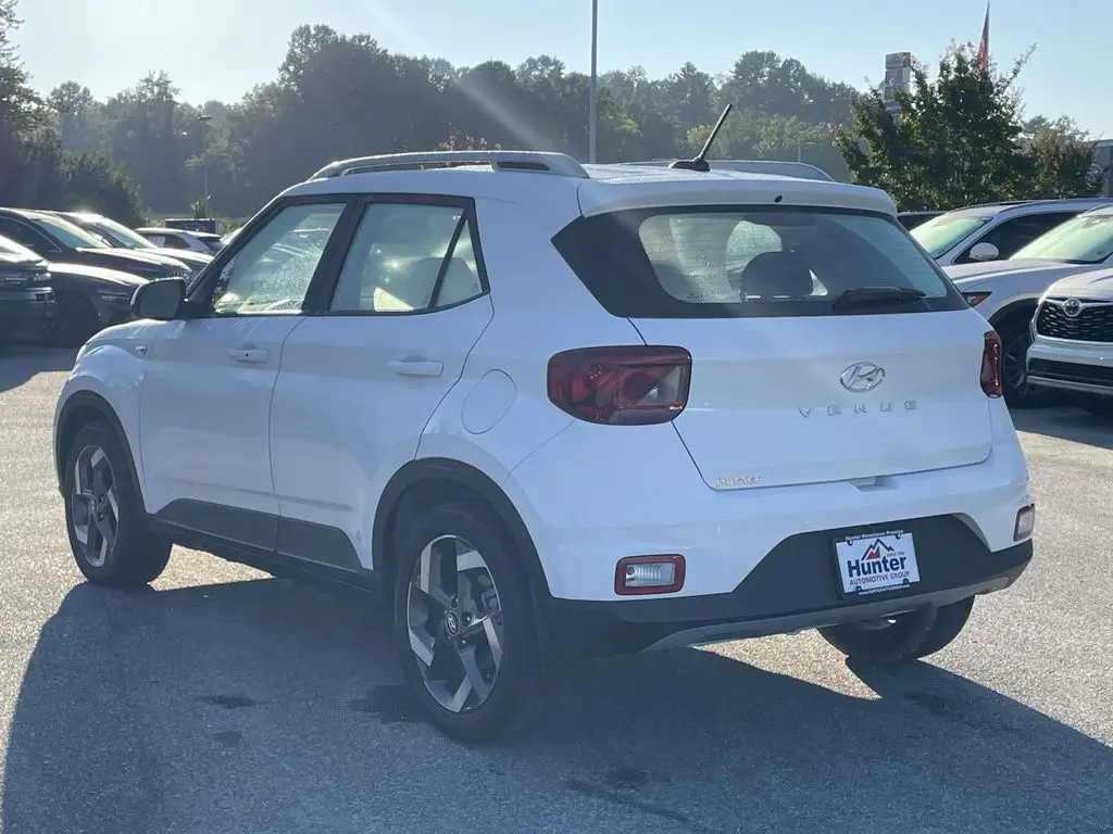 2026 Hyundai Venue - $25,115