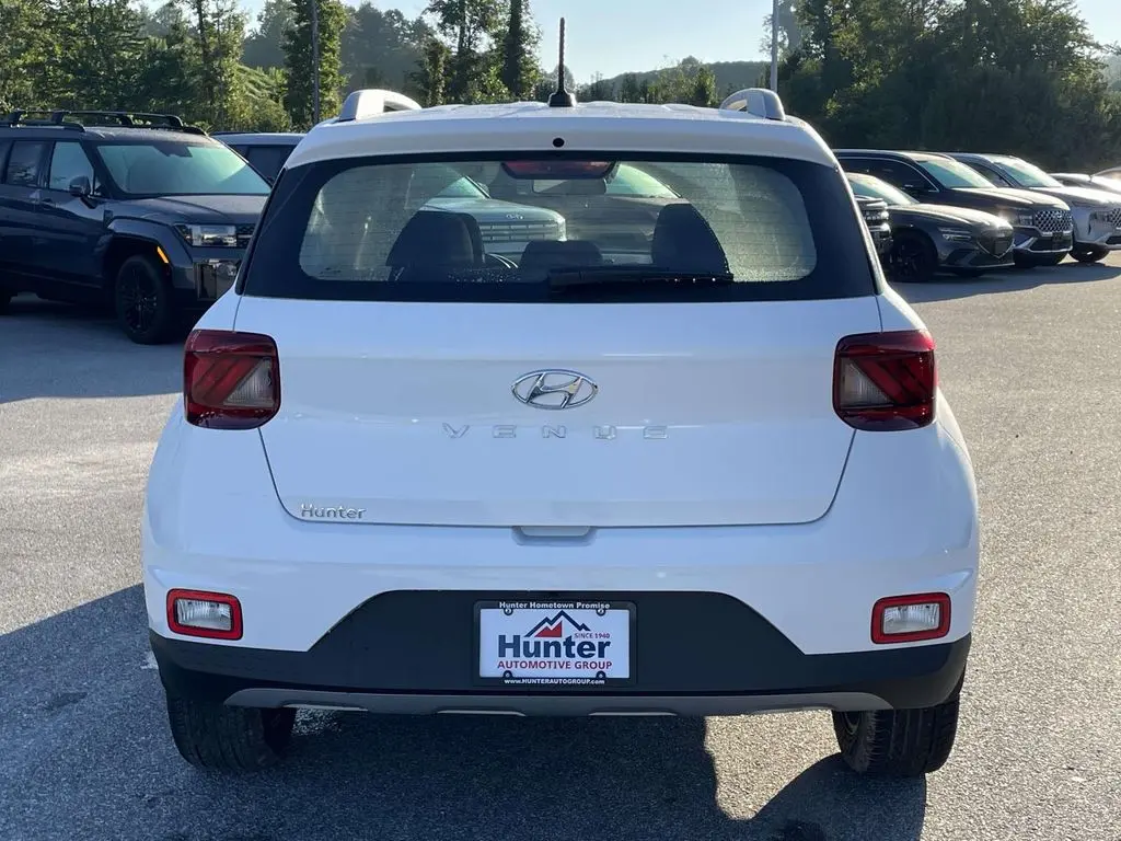 2026 Hyundai Venue - $25,115