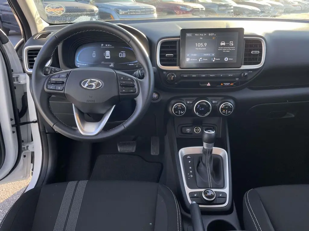 2026 Hyundai Venue - $25,115