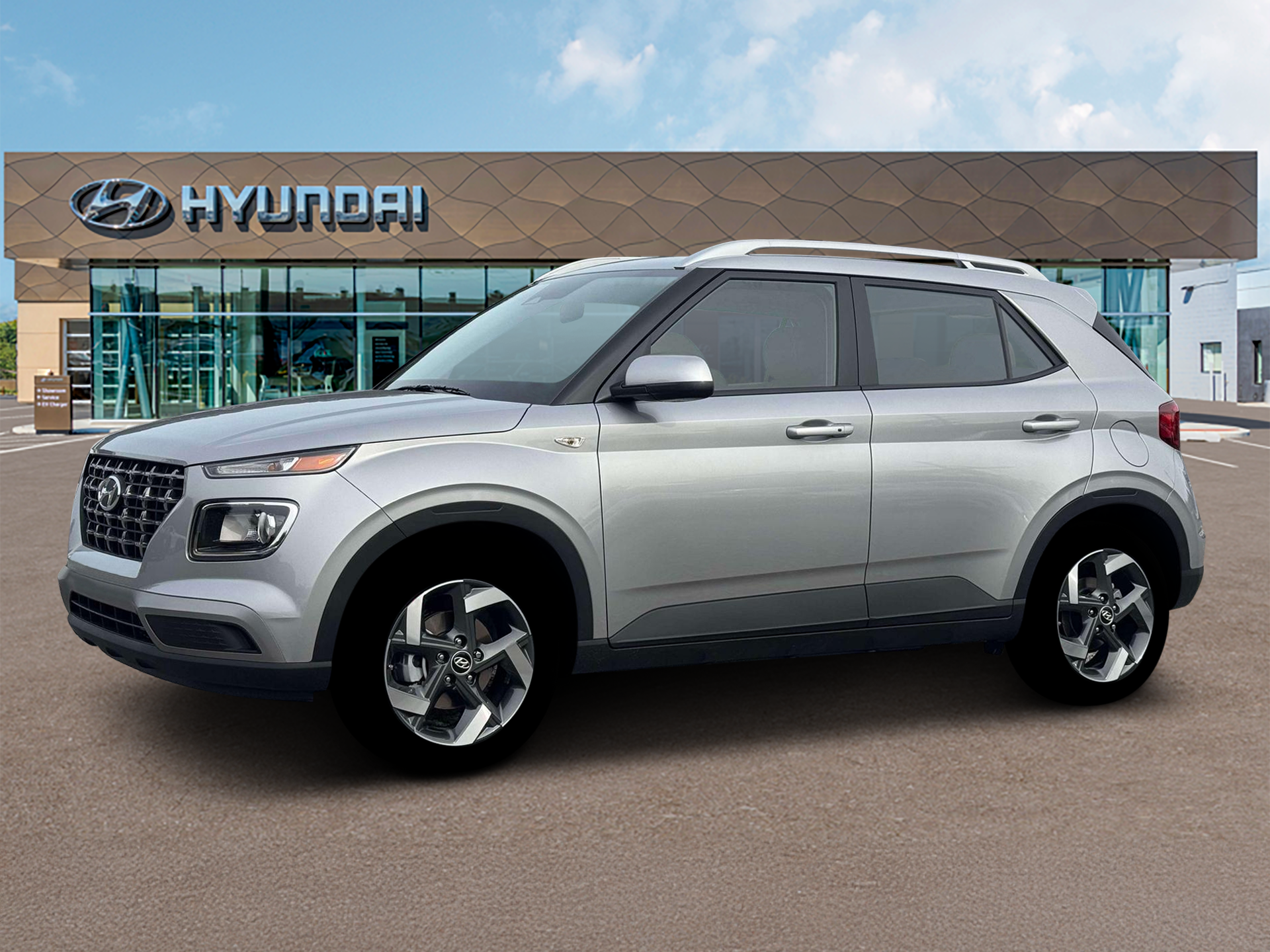 2026 Hyundai Venue - $24,000