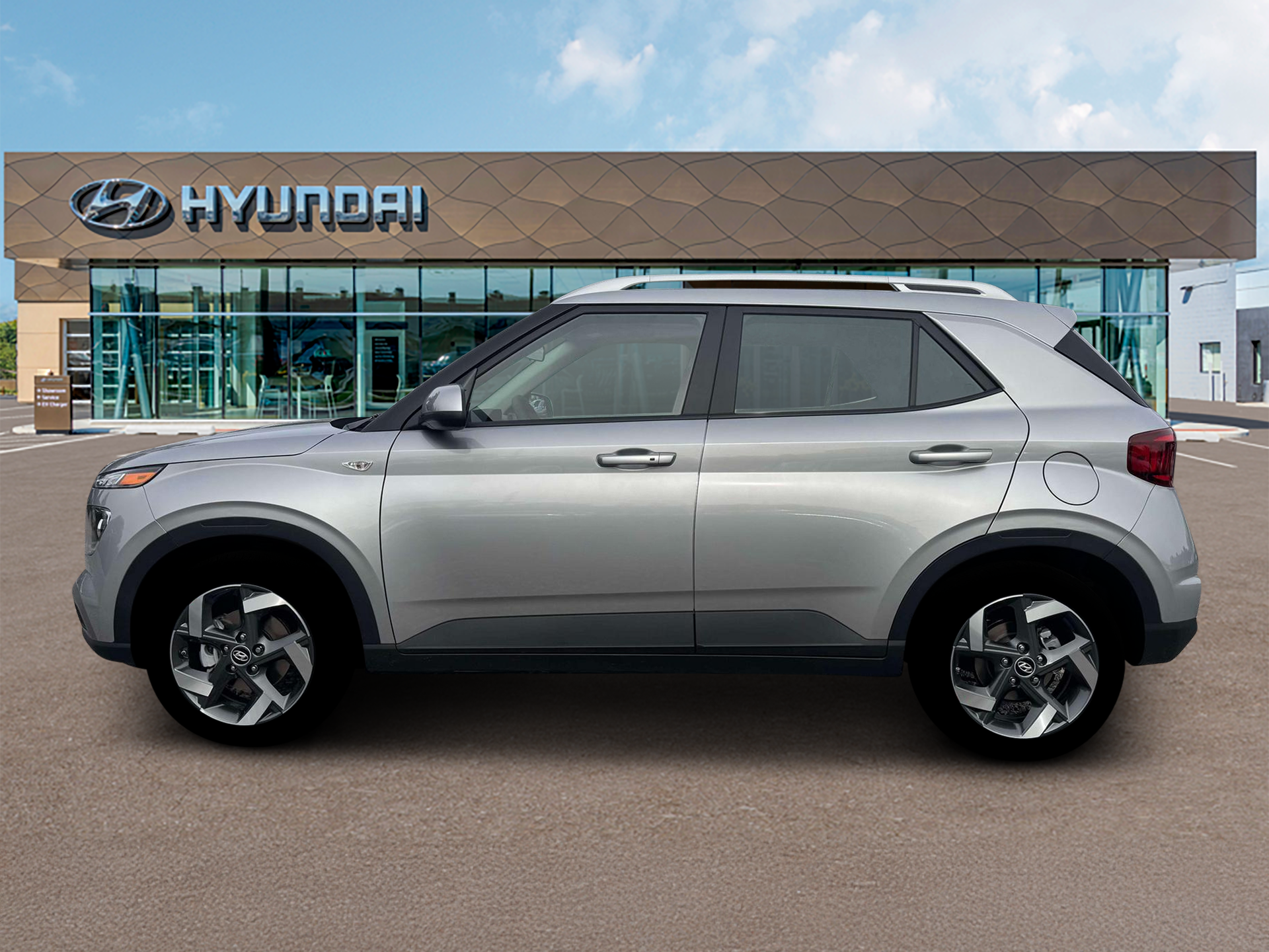 2026 Hyundai Venue - $24,000