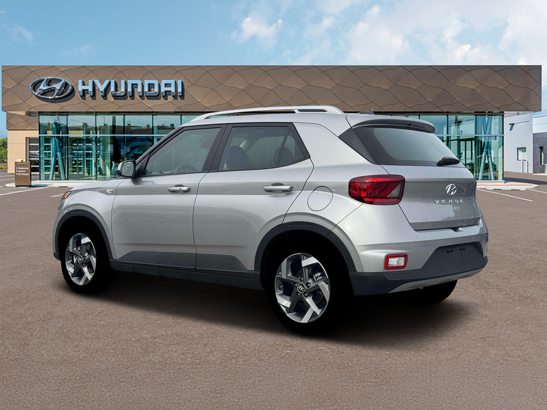 2026 Hyundai Venue - $24,000