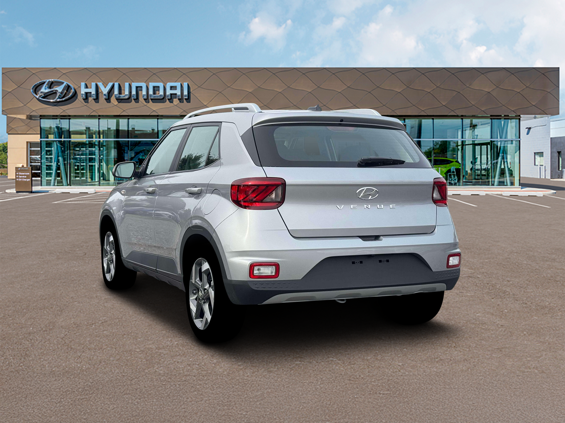 2026 Hyundai Venue - $24,000