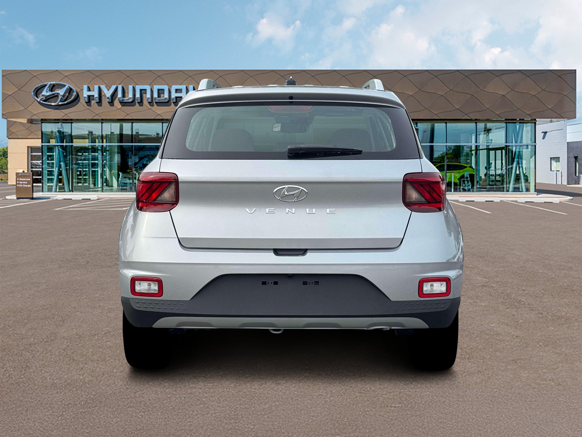 2026 Hyundai Venue - $24,000