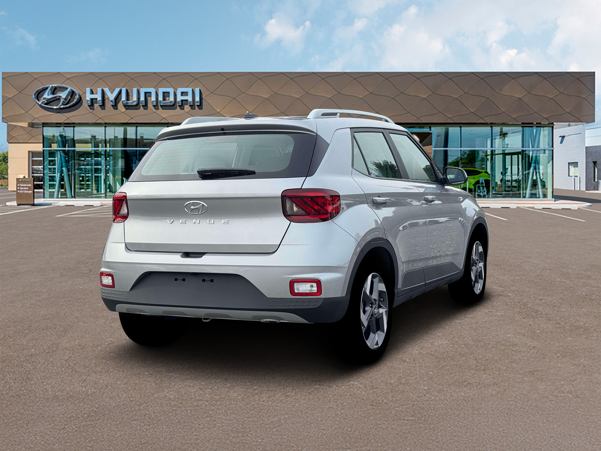 2026 Hyundai Venue - $24,000