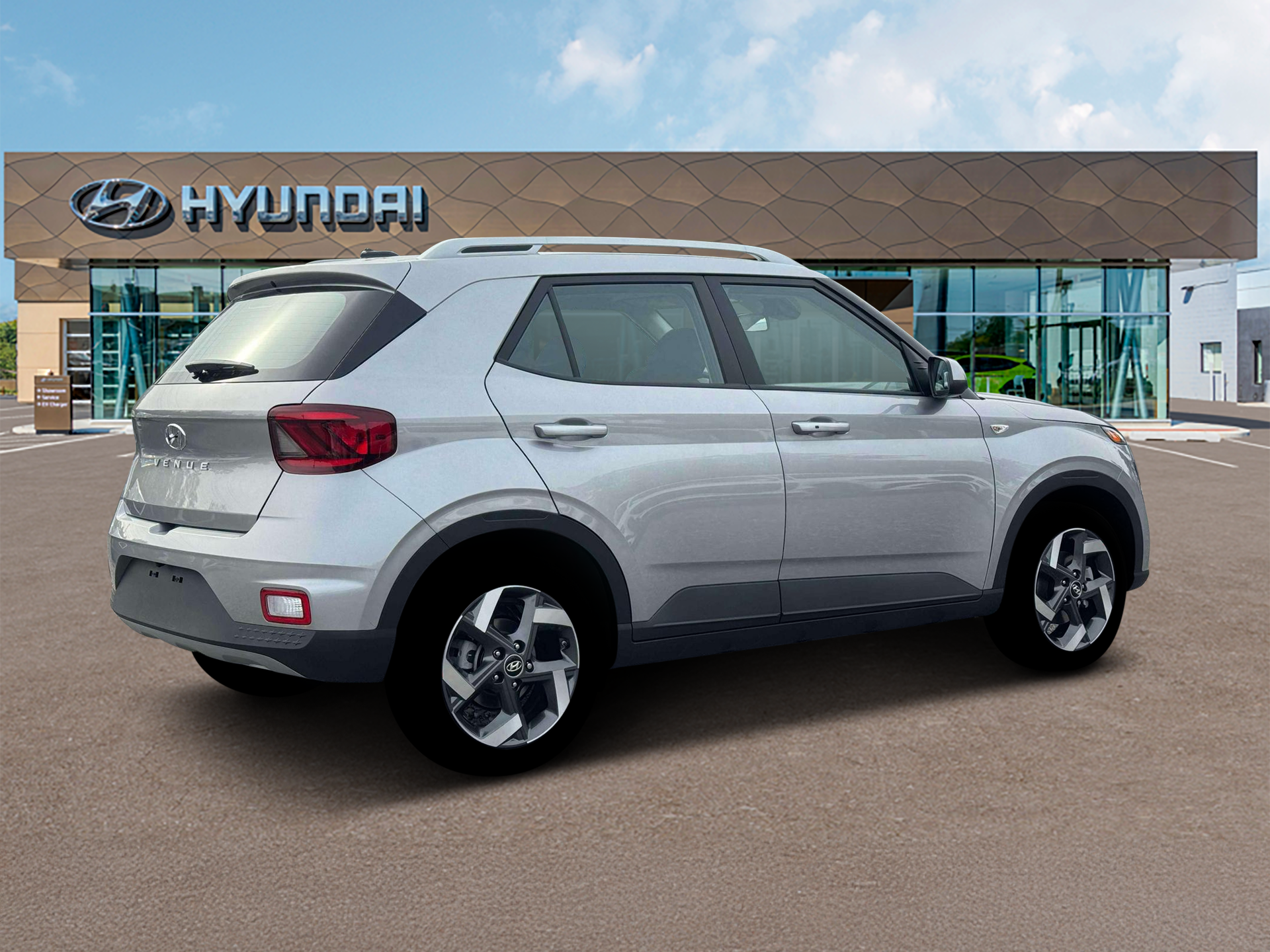 2026 Hyundai Venue - $24,000