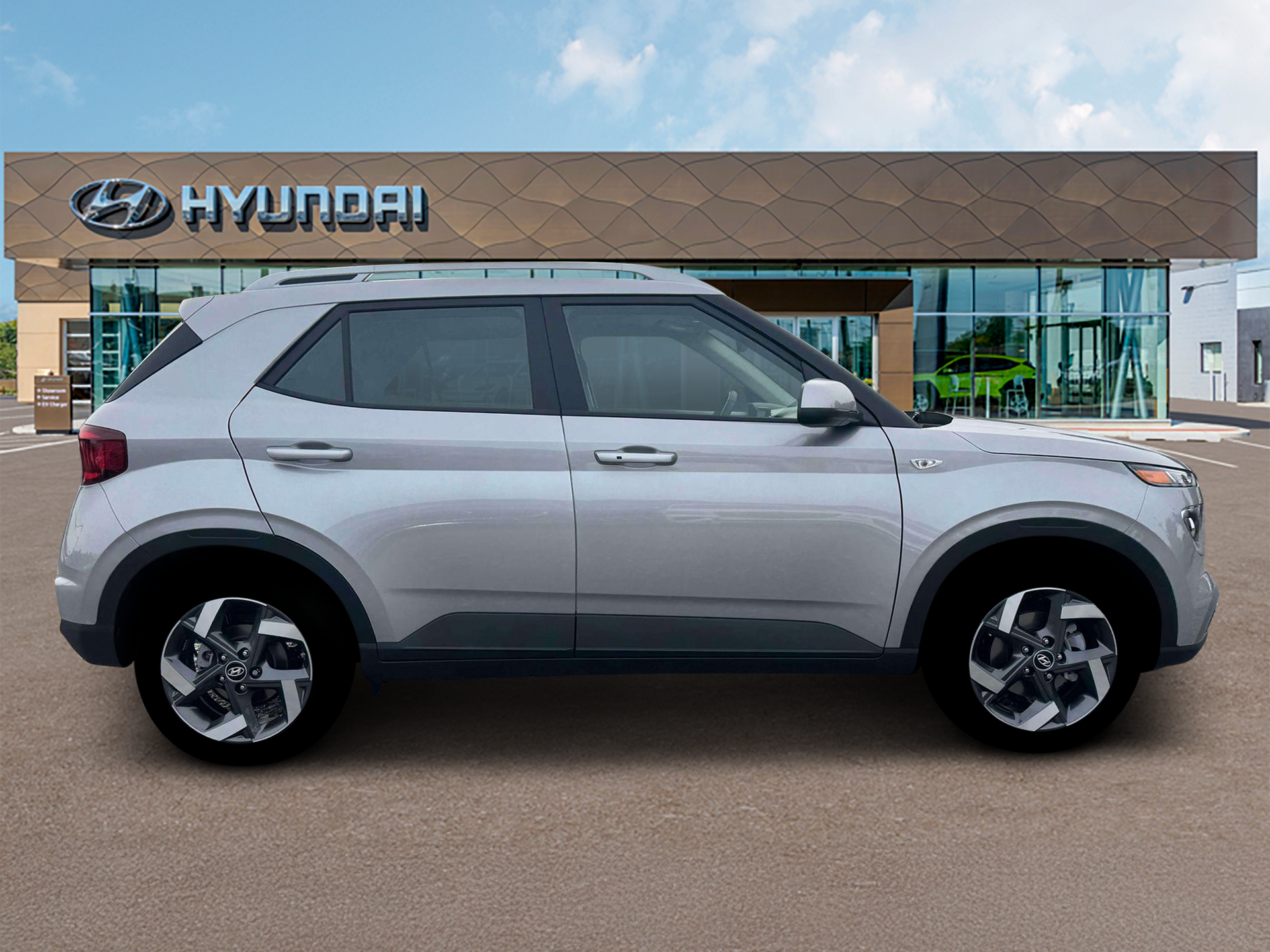 2026 Hyundai Venue - $24,000