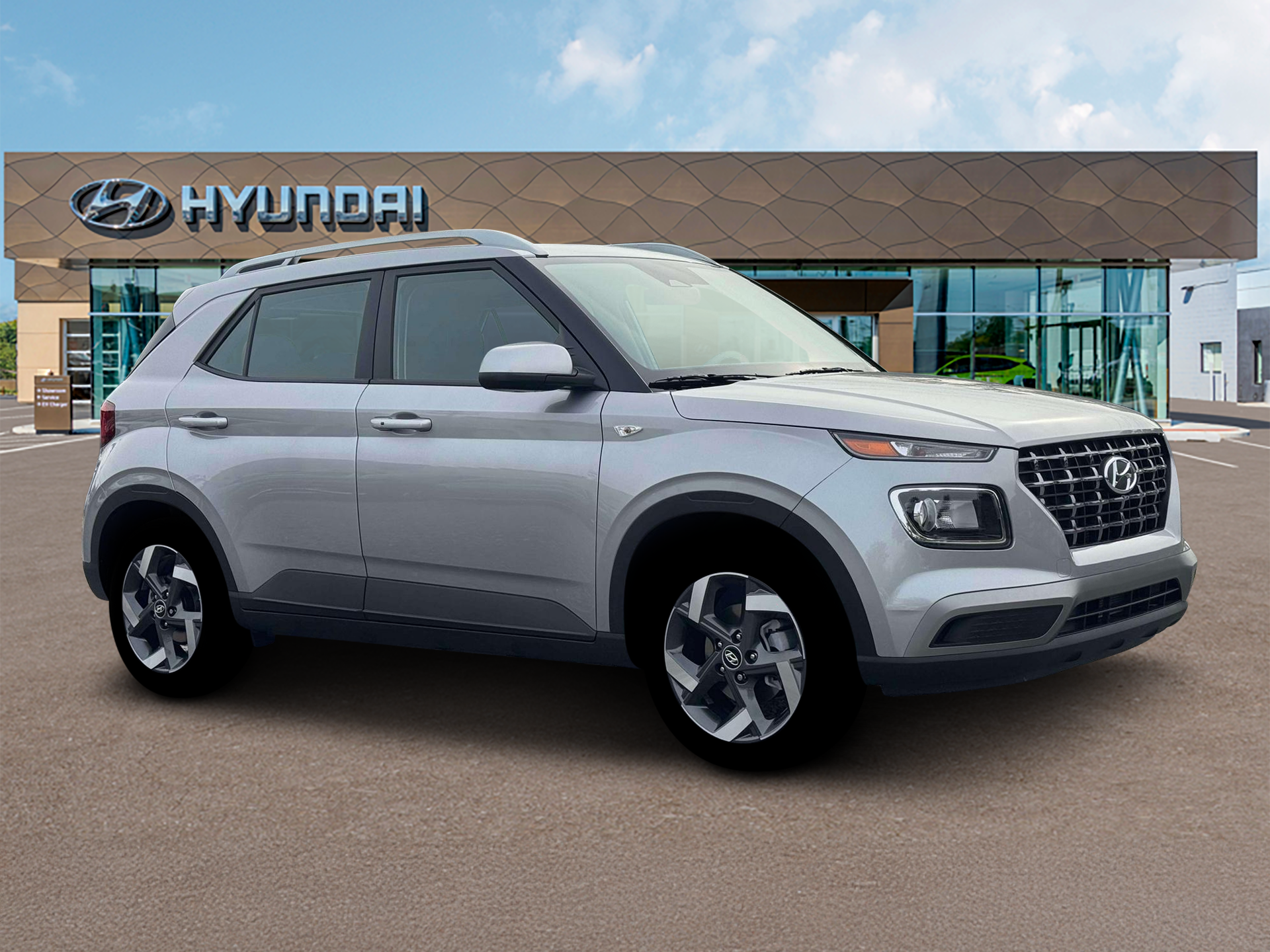 2026 Hyundai Venue - $24,000