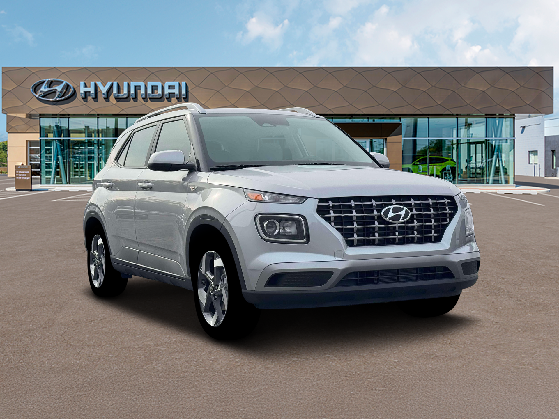 2026 Hyundai Venue - $24,000