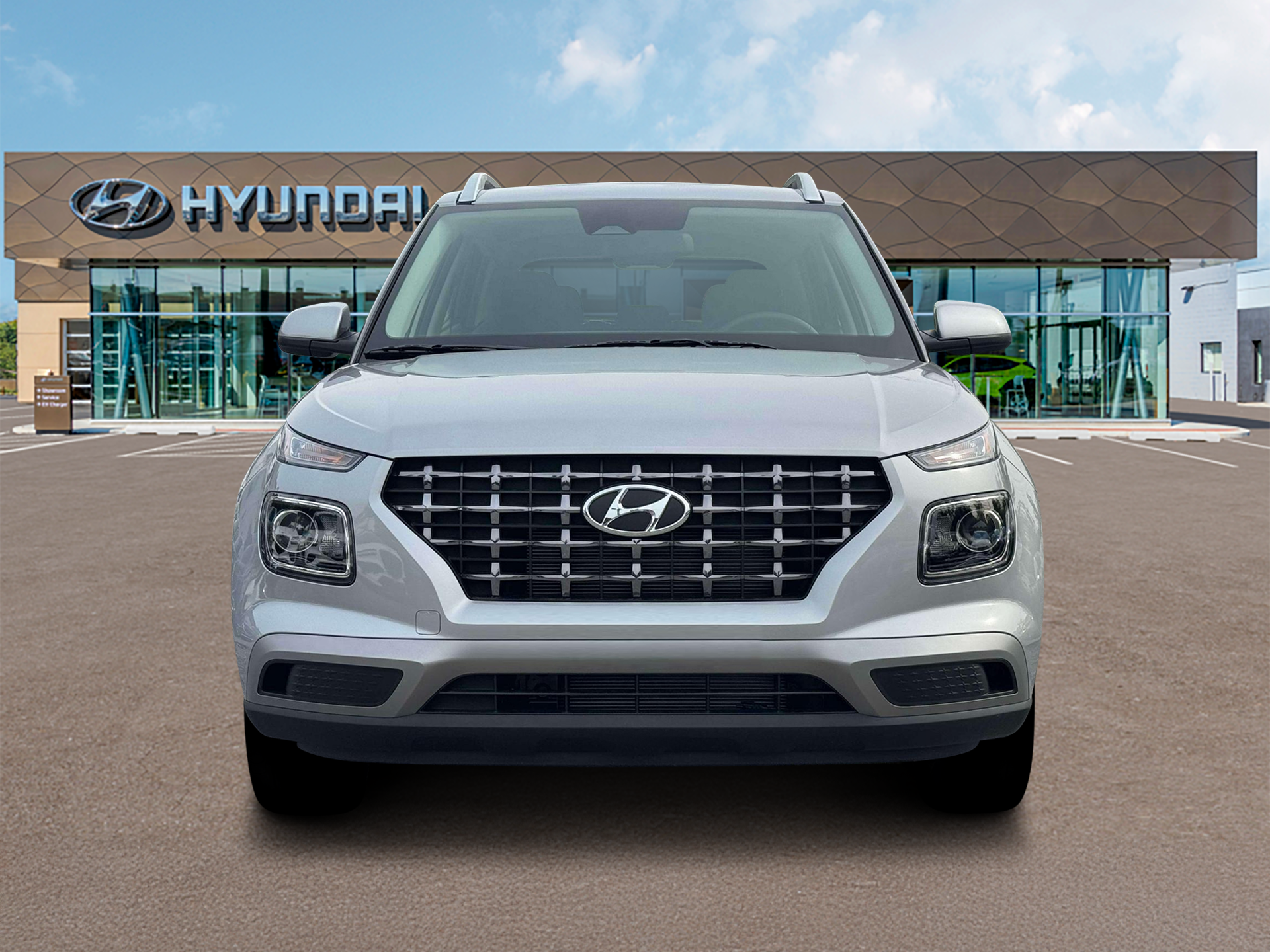 2026 Hyundai Venue - $24,000
