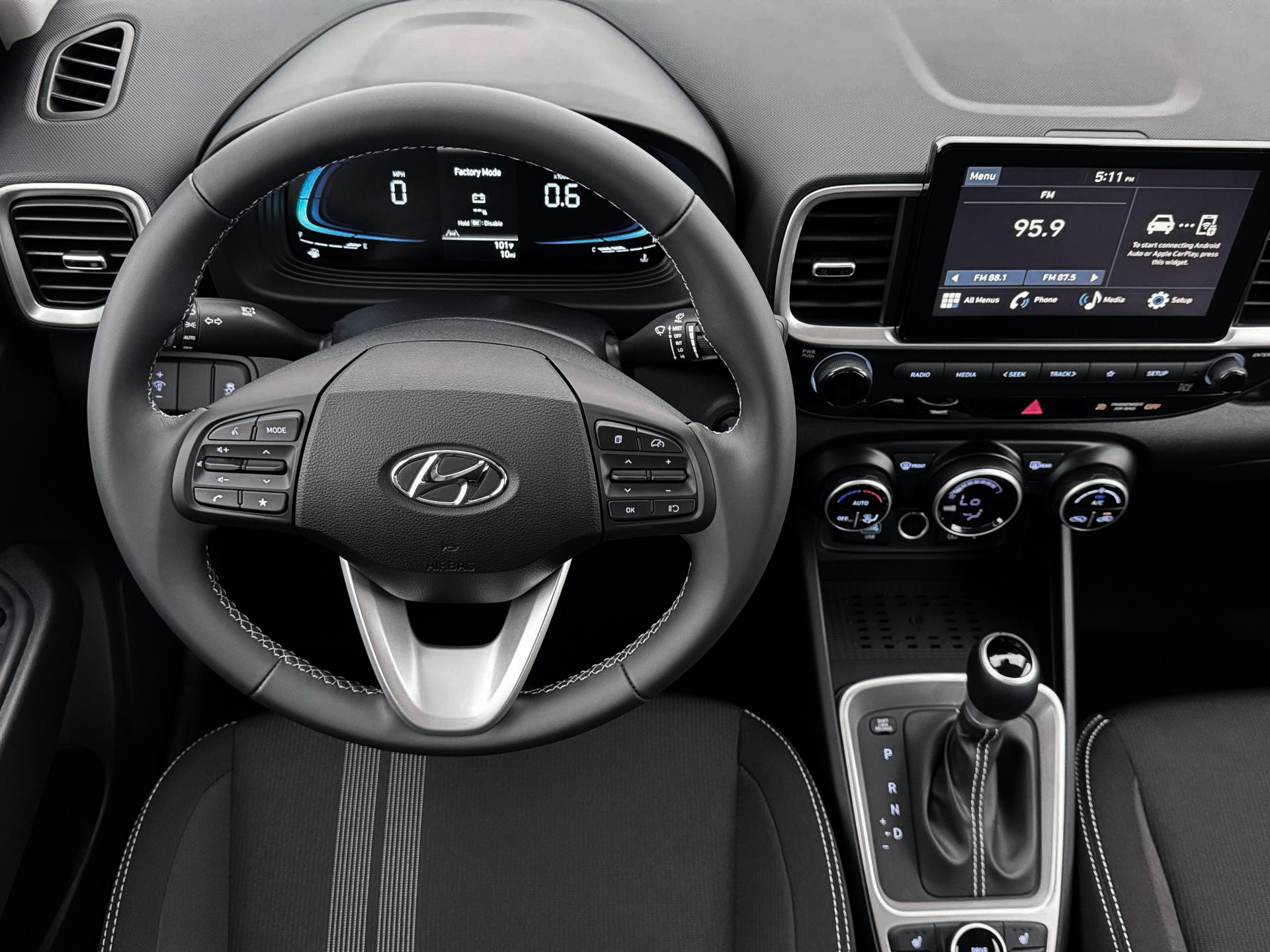 2026 Hyundai Venue - $24,000