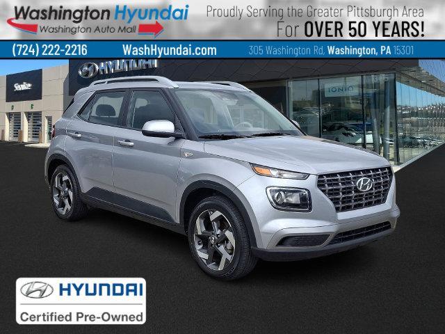2026 Hyundai Venue - $23,995