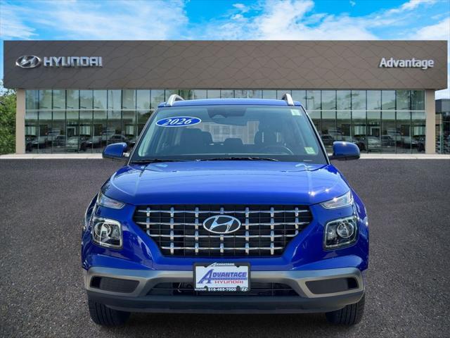 2026 Hyundai Venue - $20,000