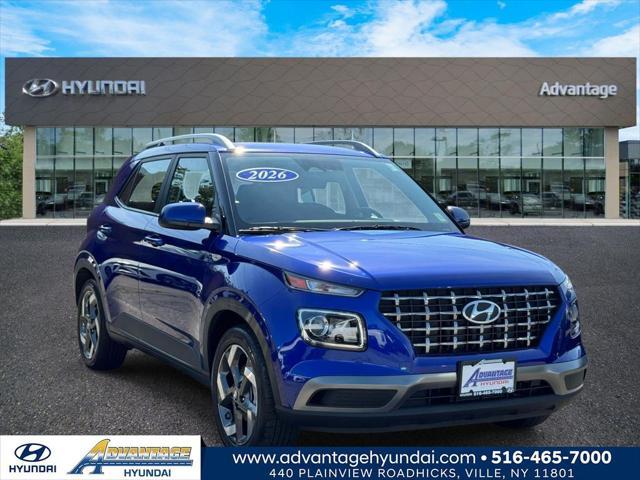 2026 Hyundai Venue - $20,885