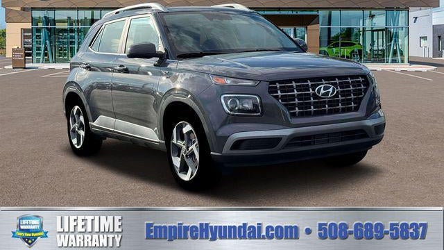 2026 Hyundai VENUE SEL