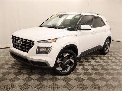 Photo of a 2026 Hyundai Venue SEL 4DR Crossover for sale