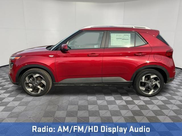 2026 Hyundai Venue - $25,720