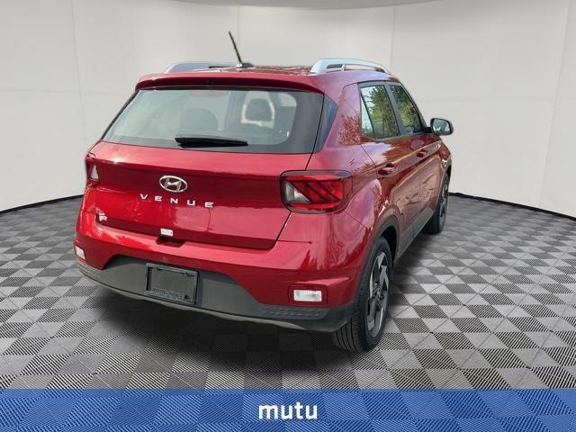 2026 Hyundai Venue - $25,720