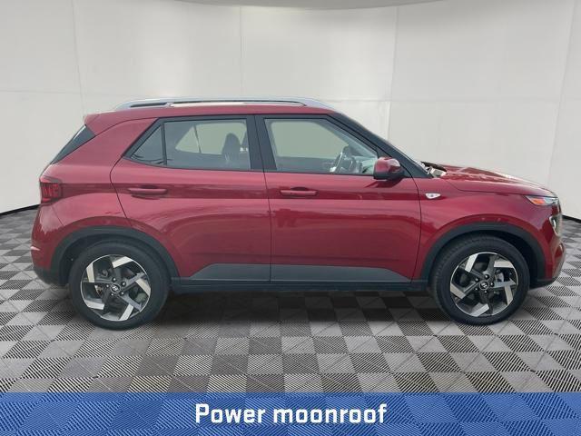 2026 Hyundai Venue - $25,720