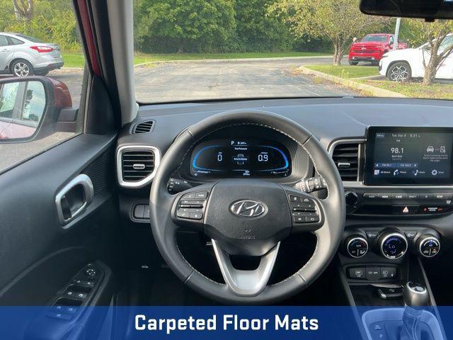 2026 Hyundai Venue - $25,720