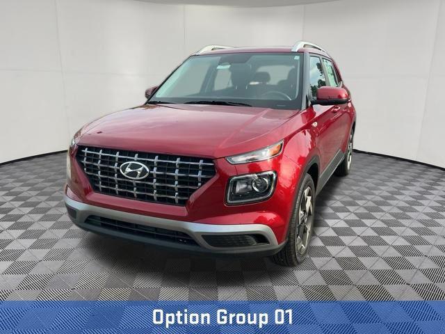 2026 Hyundai Venue - $25,720